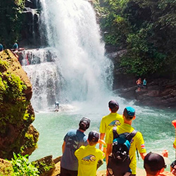 Nauyaca Waterfall Tour